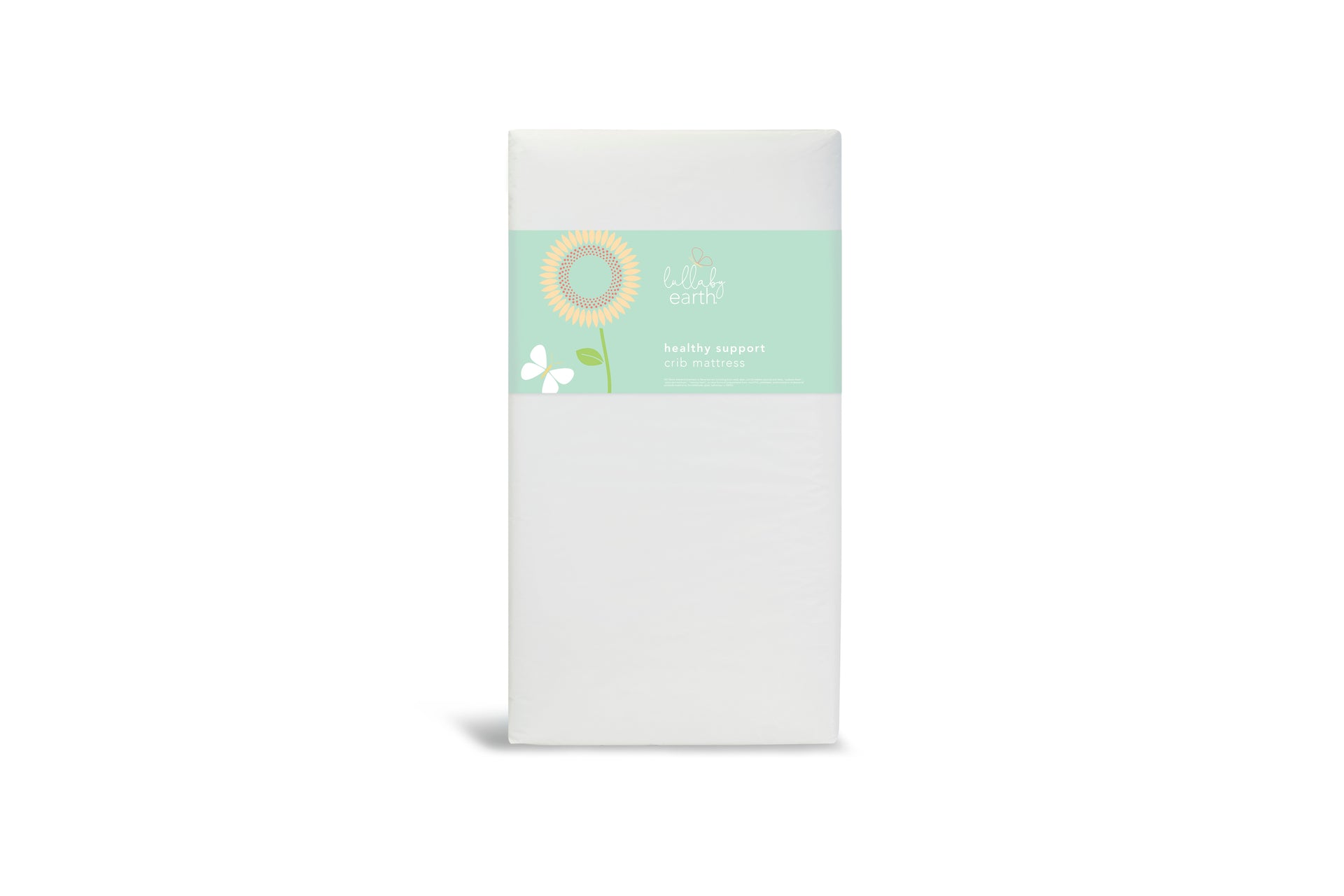 Naturepedic - Lullaby Earth Healthy Support Crib Mattress