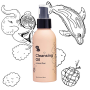 Meow Meow Tweet Cleansing Oil