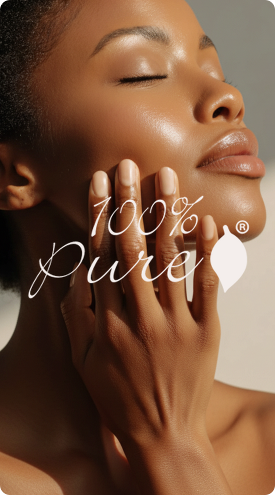 100% Pure
