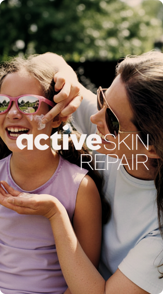 Active Skin Repair