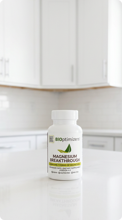 BiOptimizers Magnesium Breakthrough