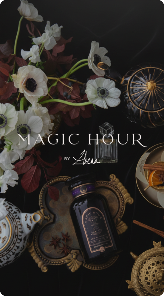 Magic Hour Tea