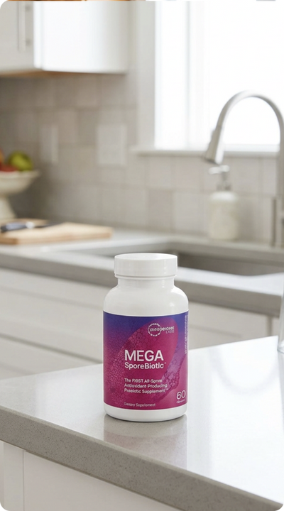 MegaSporeBiotic Probiotic
