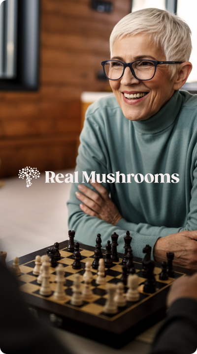 Real Mushrooms