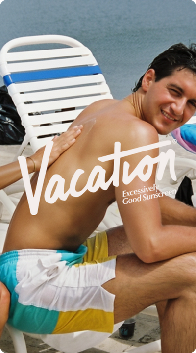 Vacation Sunscreen