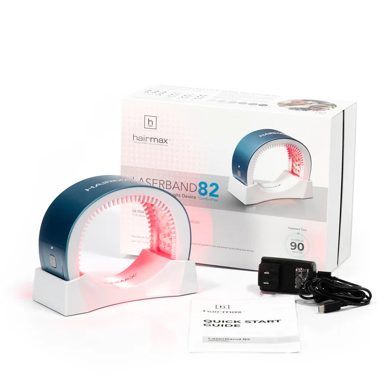 Hairmax LaserBand 82 ComfortFlex