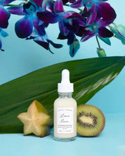 LUNA RAIN Phyto-Resurfacing Night Serum HELPS WITH:
→ Dark Spots & Hyperpigmentation
→ Dull & Uneven Skin Tone
→ Signs of Aging
→ Excess Oil  
