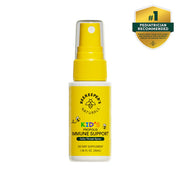 Beekeepers Naturals Kid's Propolis Immune Support Throat Spray