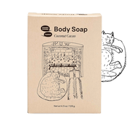 Meow Meow Tweet Coconut Cacao Body Soap
