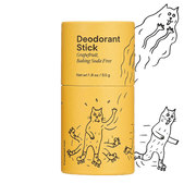 Meow Meow Tweet -Grapefruit Deodorant Stick