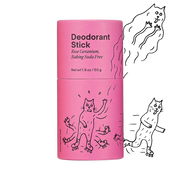 Meow Meow Tweet Deodorant Rose Geranium