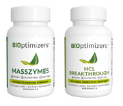 BiOptimizers Masszymes and HCL Bundle