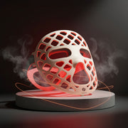 What are the benefits of Therasage TheraGlow Mask2Go+?