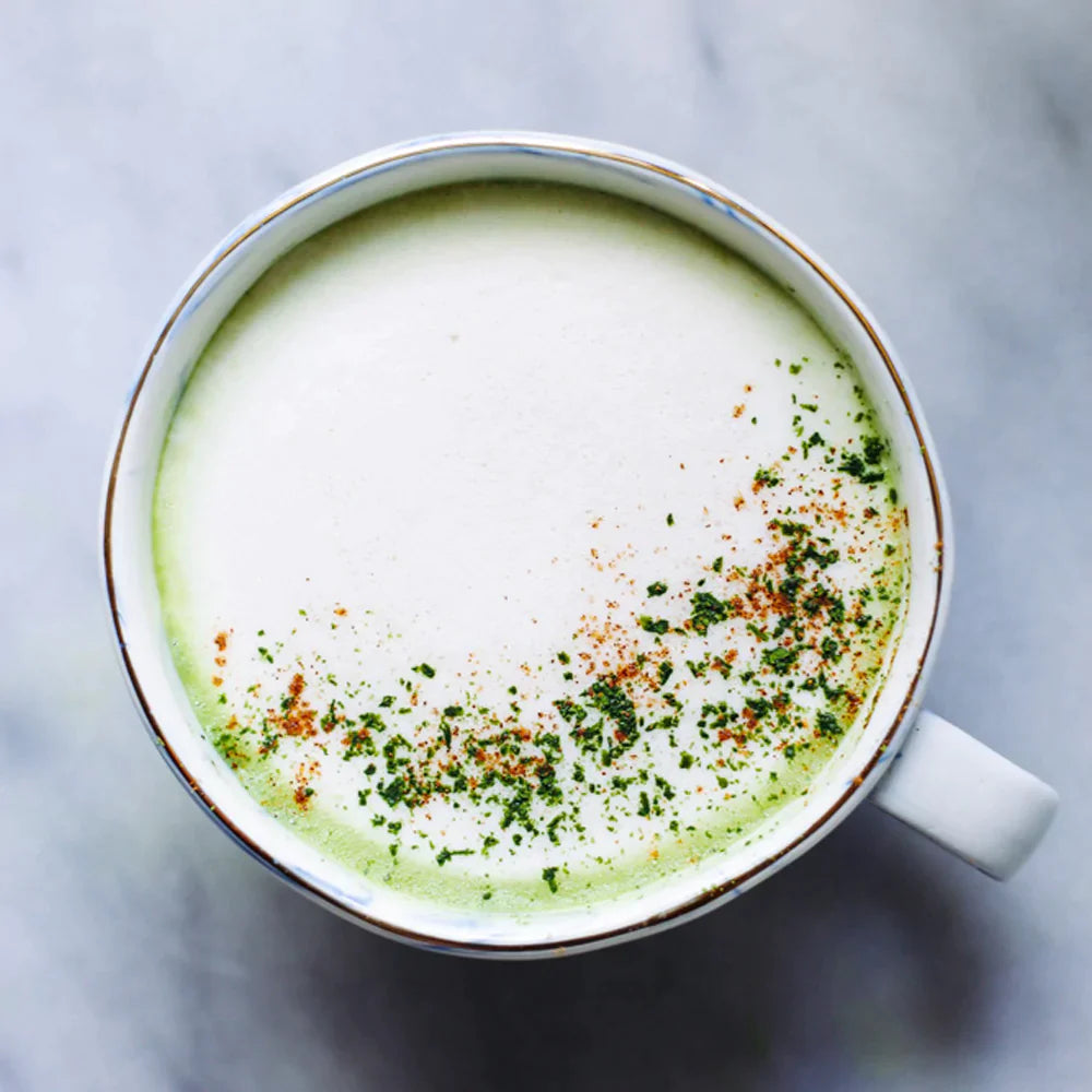Got Matcha - Vanilla Matcha Chai Tea