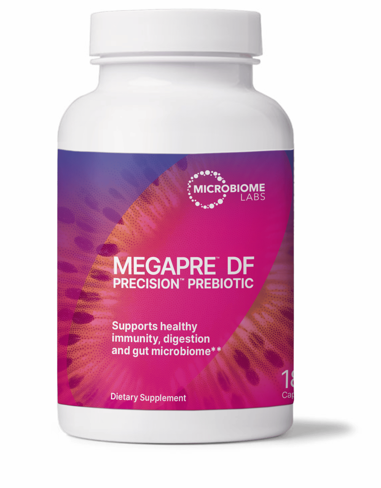 Microbiome Labs MegaPre DF