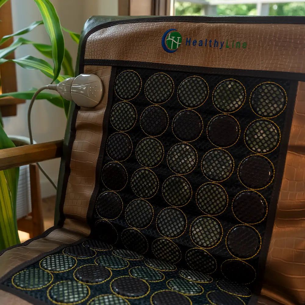 HealthyLine MESH Series | Far Infrared Heating Mats
