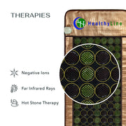 HealthyLine MESH Series | Far Infrared Heating Mats
