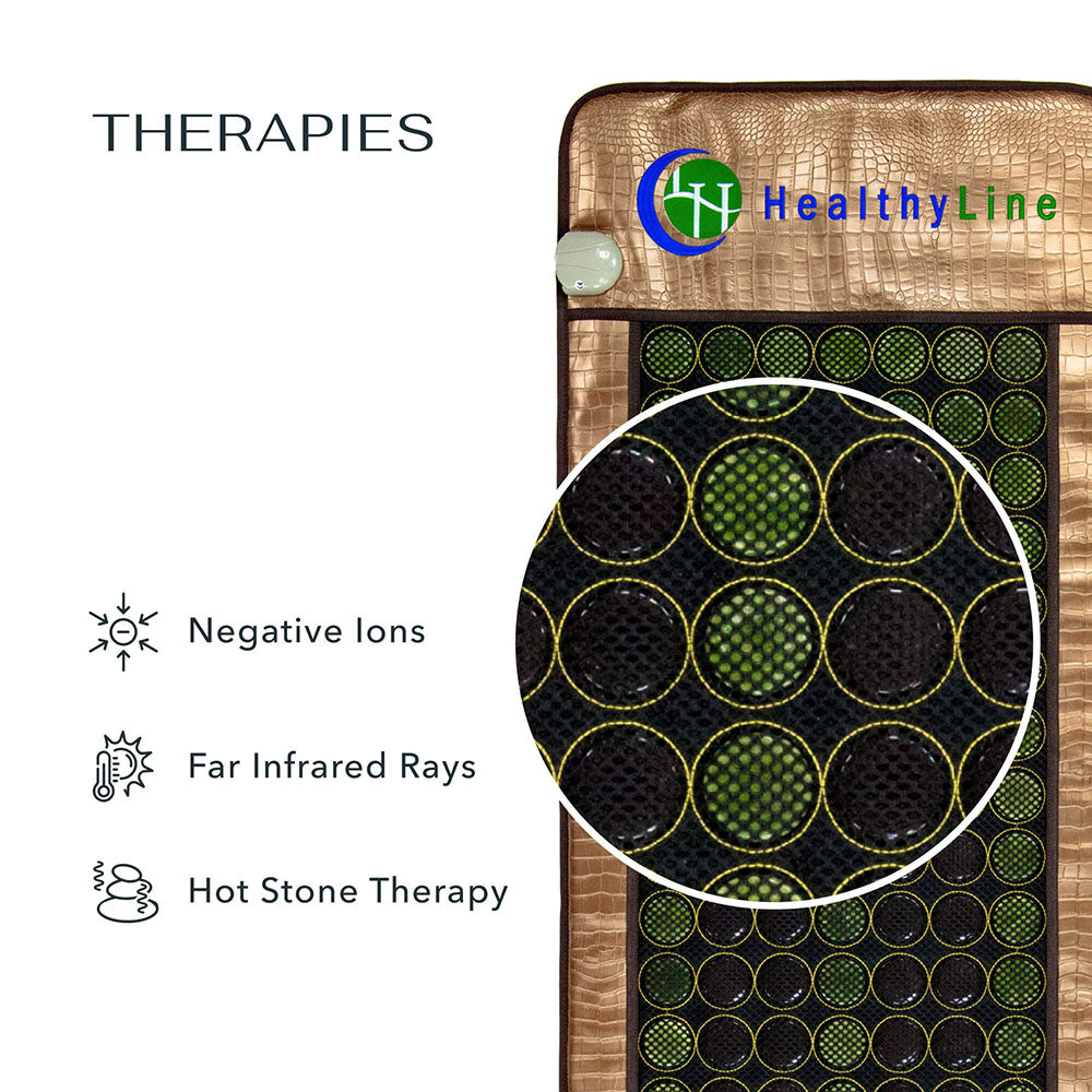 HealthyLine MESH Series | Far Infrared Heating Mats
