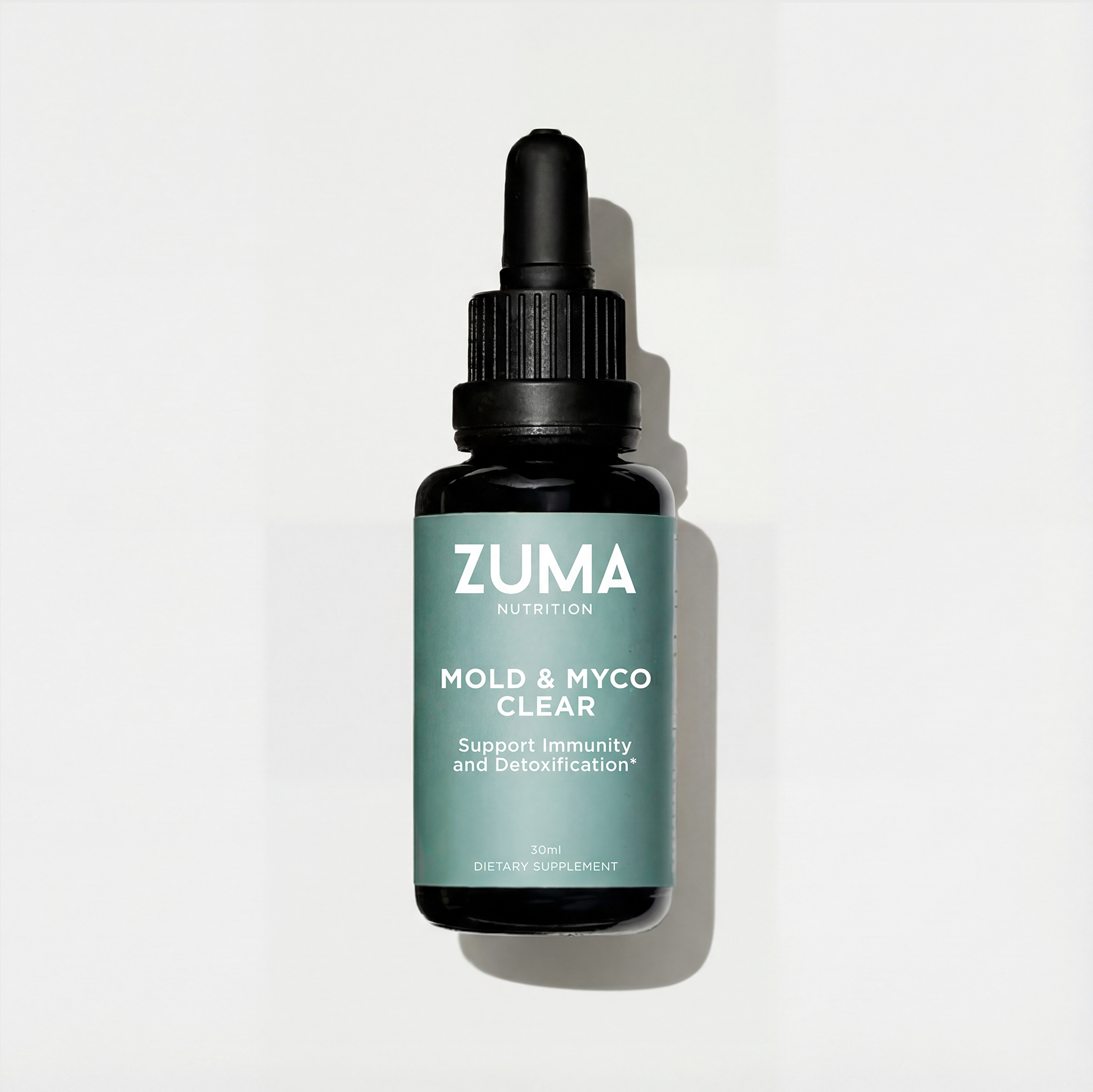 Zuma Nutrition Mold & Mycotoxin Cleanse Tonic