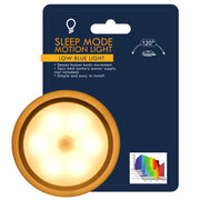 HarthYourHome Sunflower Night Light. Stick Anywhere - Battery Powered - Motion Activated. Perfect for Kids Room, Hallway.