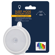 Automatic Shutoff - HarthYourHome Sunflower Night Light. Stick Anywhere - Battery Powered - Motion Activated. Perfect for Kids Room, Hallway.