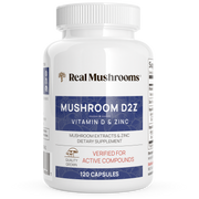 Real Mushrooms D2Z