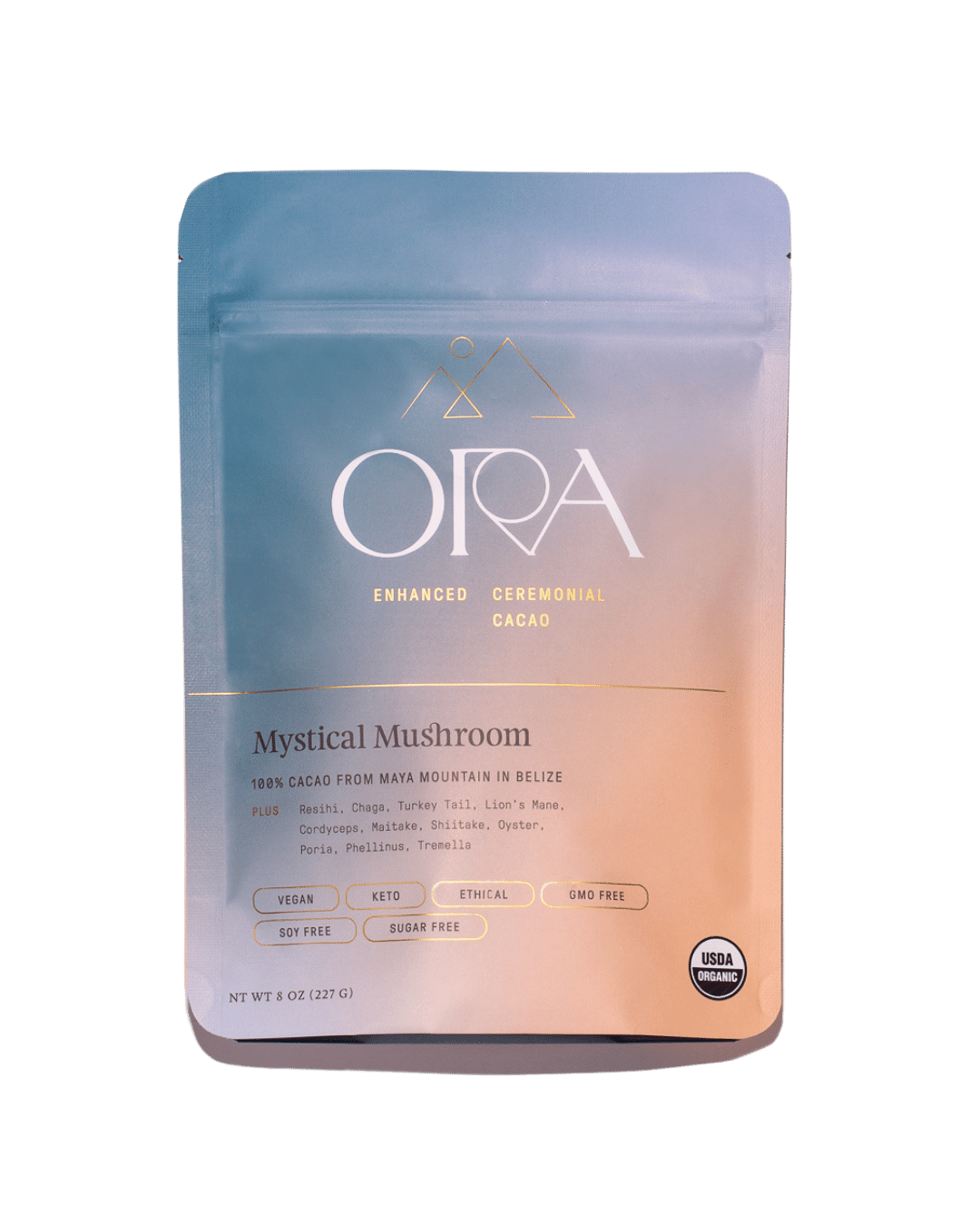 Ora Cacao Mystical Mushrooms