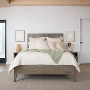 Naturepedic 400 TC Organic Cotton Sateen Pillow Shams