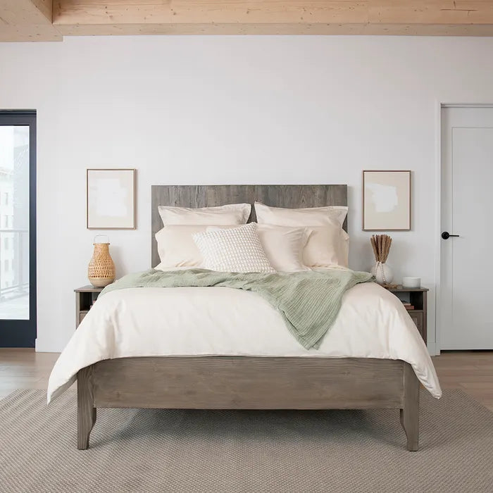 Naturepedic 400 TC Organic Cotton Sateen Pillow Shams