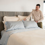 Naturepedic Organic Cotton Sateen Sheets  Set