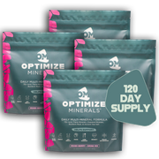Optimize Minerals Mixed Berry 120 Day Supply