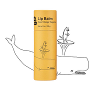 Meow Meow Tweet Vegan Lip Balm Sweet Orange Tangerine