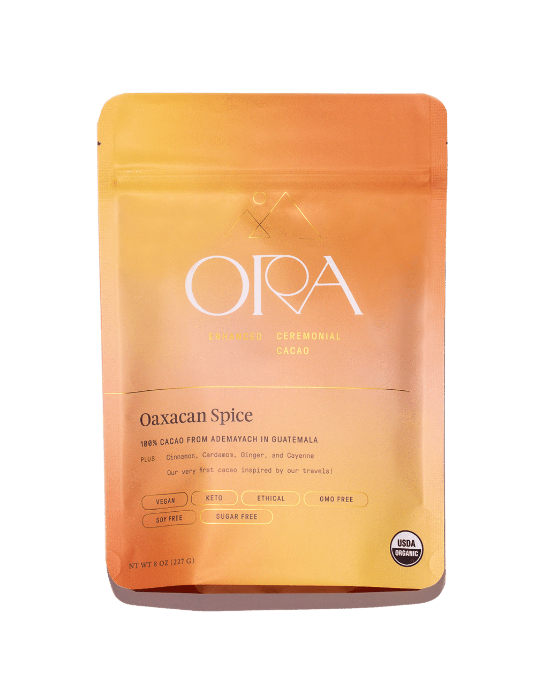 Ora Cacao Oaxacan Spice