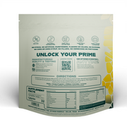 Optimize Hydration Tropical Surge Back with Supplement Facts and Directions