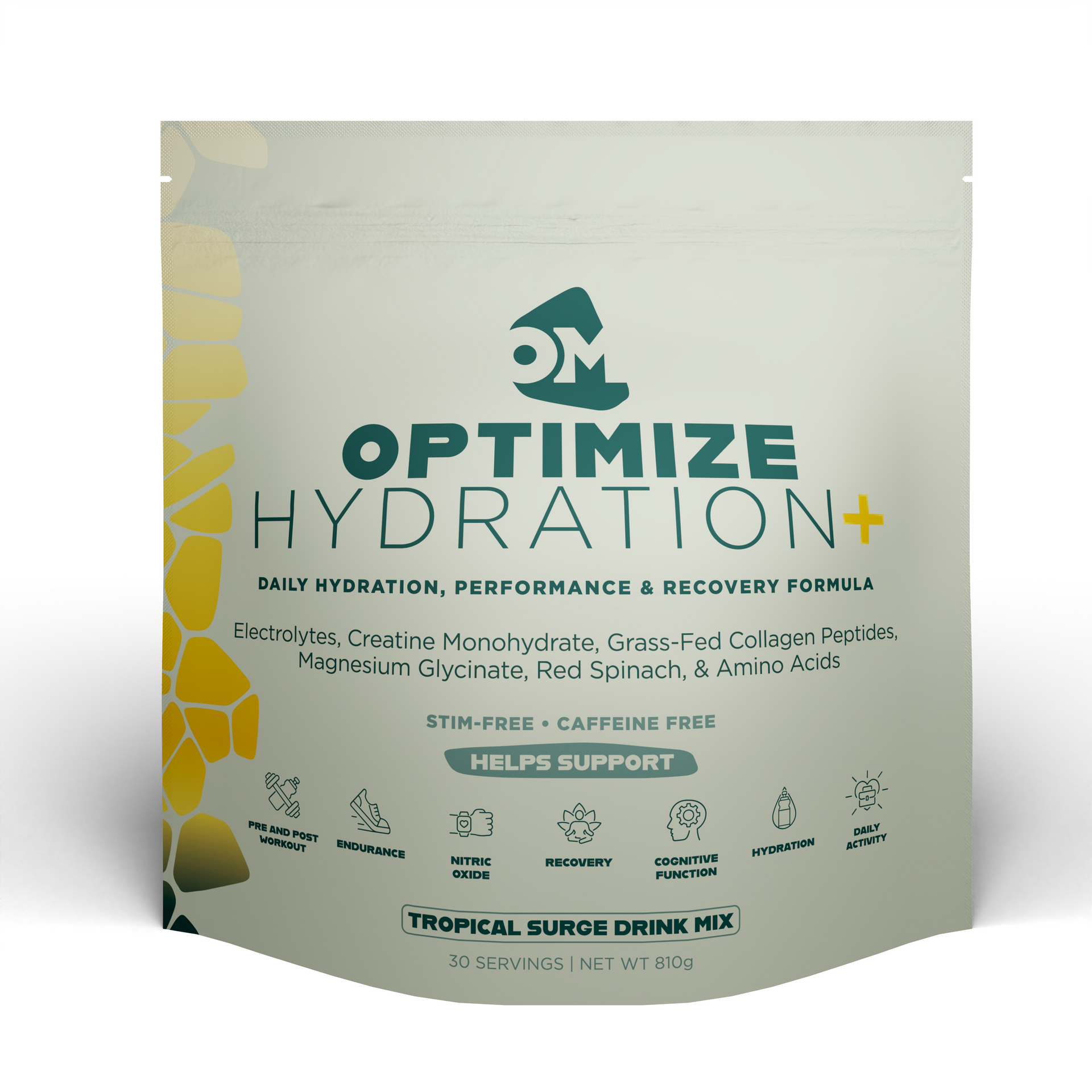 Optimize Hydration Front Tropical Surge