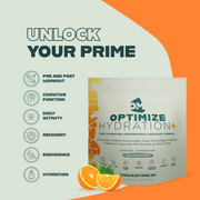 Optimize Hydration Citrus Blast Benefits