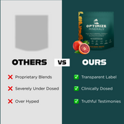 Optimize Minerals Blood Orange Comparison