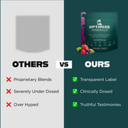 Optimize Minerals Mixed Berry Comparison