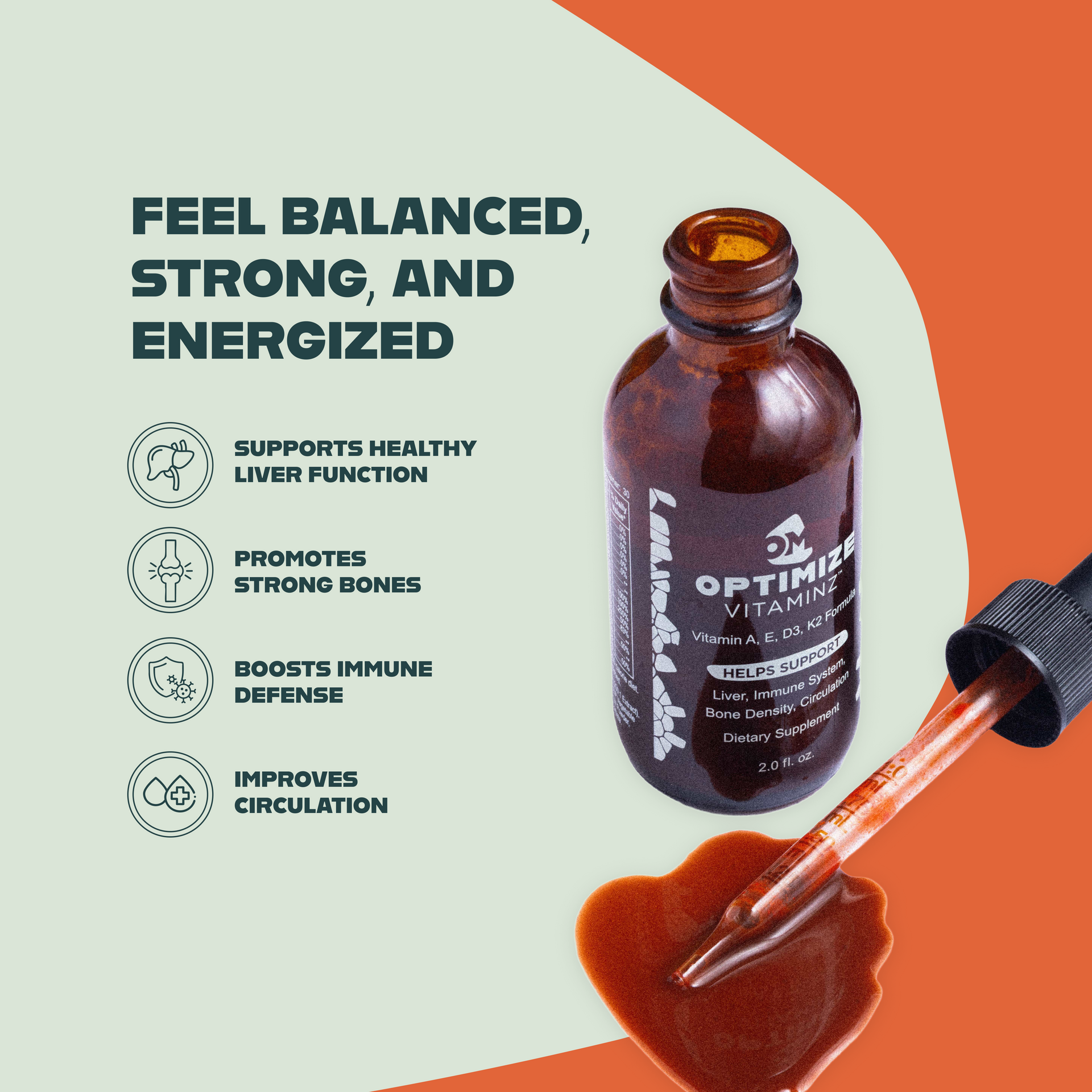 Optimize Vitaminz Benefits