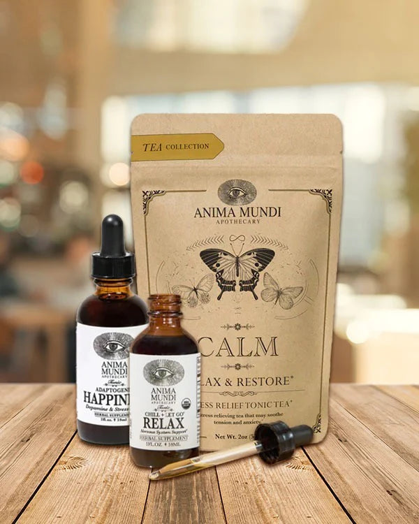 Anima Mundi Stress Relief Set