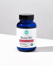 Ora Organic Buzzy B12: Vitamin B12 Chewables