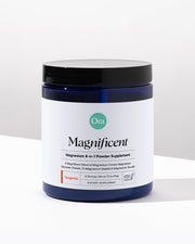 Ora Organic 4-in-1 Magnesium Powder