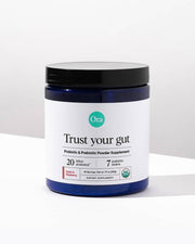 Ora Organic Trust Your Gut: Probiotic & Prebiotic Powder
