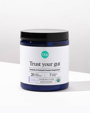 Ora Organic Trust Your Gut: Probiotic & Prebiotic Powder