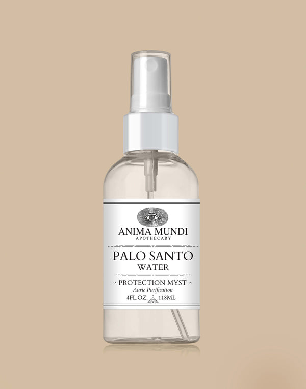 Anima Mundi - PALO SANTO WATER Anti-bacterial and Anti-microbial