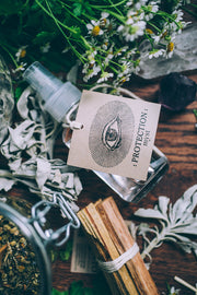 Anima Mundi - PALO SANTO WATER Protection Myst