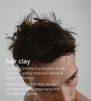 Jack Henry Hair Clay