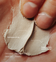 Jack Henry Hair Putty - Deeply hydrates and soften hair