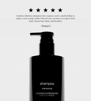Jack Henry Creamy Shampoo