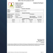 ProHealth Longevity Pro-C Complex™ - The Immune Defender - 1000 mg - Analytical Test Report